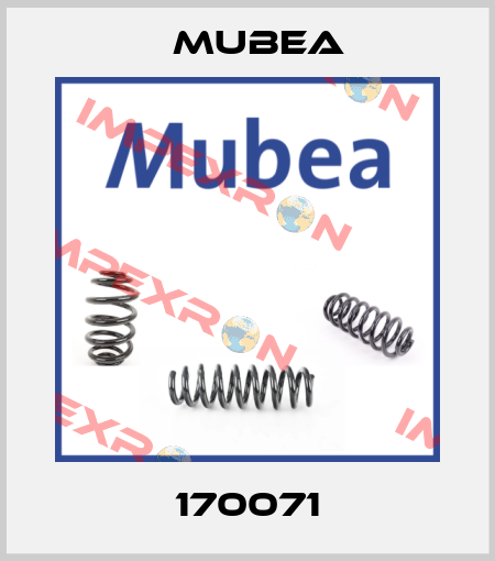 170071 Mubea