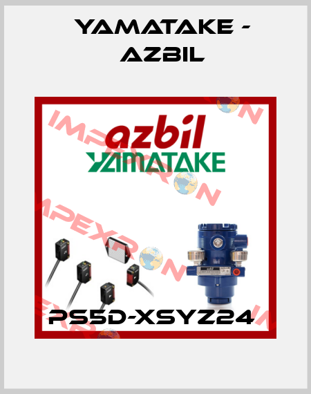 PS5D-XSYZ24  Yamatake - Azbil
