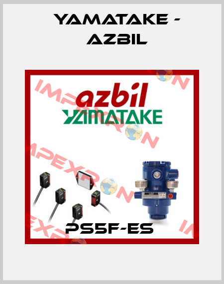 PS5F-ES  Yamatake - Azbil