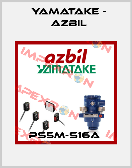 PS5M-S16A  Yamatake - Azbil