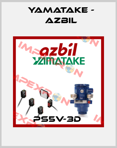 PS5V-3D  Yamatake - Azbil
