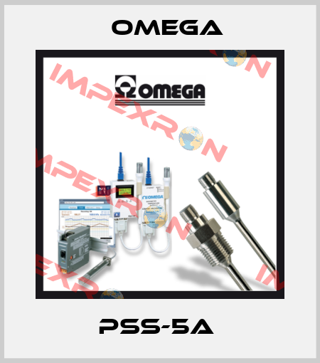 PSS-5A  Omega