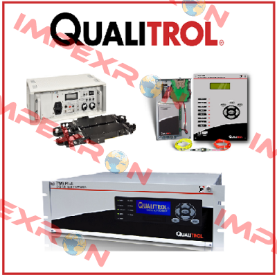 039 Remote Electronic Qualitrol