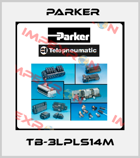 TB-3LPLS14M Parker