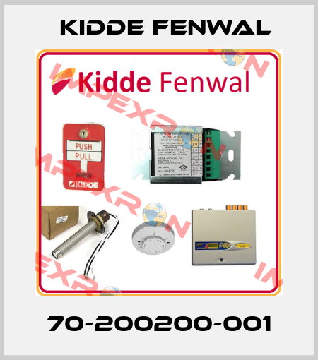 70-200200-001 Kidde Fenwal