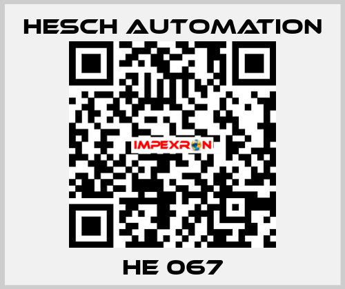 HE 067 Hesch Automation