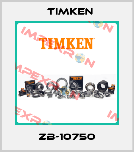 ZB-10750 Timken