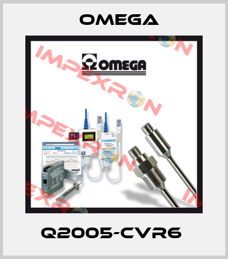 Q2005-CVR6  Omega