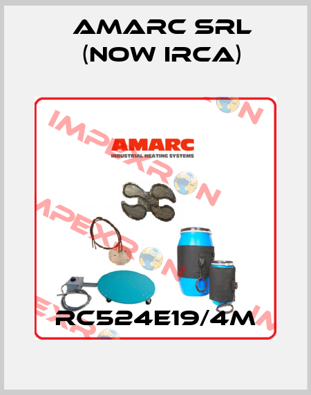 RC524E19/4M AMARC SRL (now IRCA)