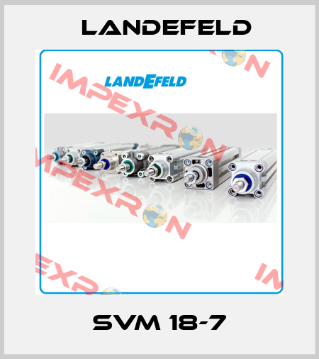 SVM 18-7 Landefeld