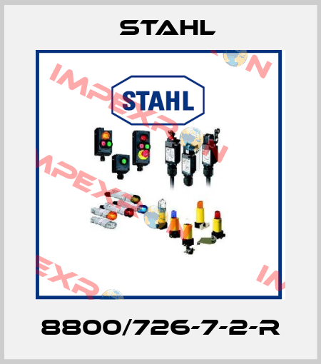 8800/726-7-2-R Stahl