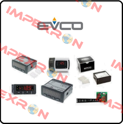 139160005  EVCO - Every Control