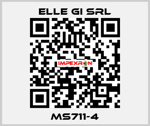 MS711-4 ELLE GI SRL