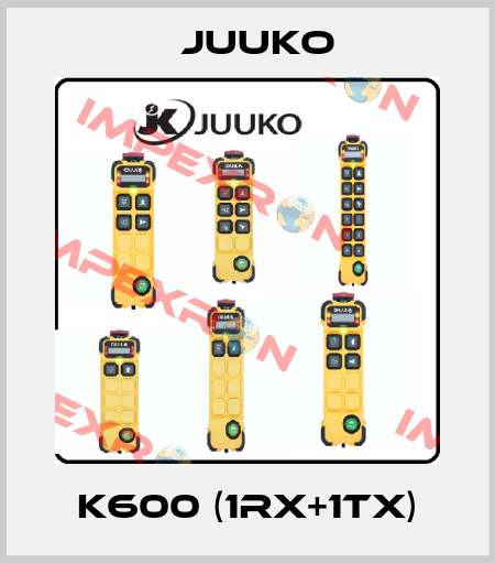 K600 (1RX+1TX) Juuko