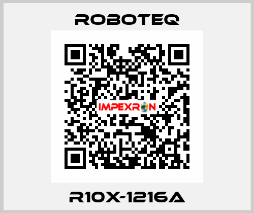 R10X-1216A Roboteq