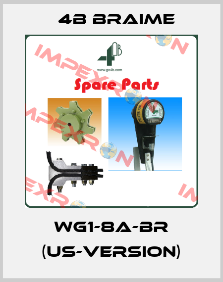WG1-8A-BR (US-Version) 4B Braime