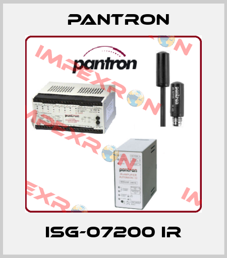 ISG-07200 IR Pantron