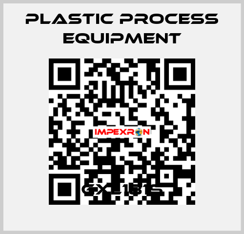 GXL181S PLASTIC PROCESS EQUIPMENT