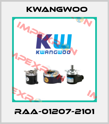 RAA-01207-2101 Kwangwoo