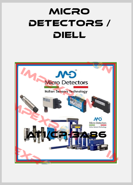 AT1/CP-3A86 Micro Detectors / Diell