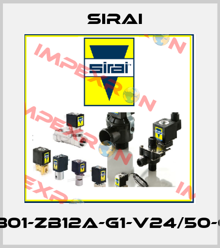 L182B01-ZB12A-G1-V24/50-60Hz Sirai