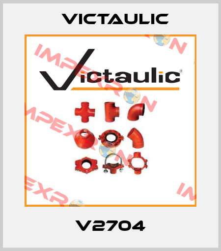 V2704 Victaulic
