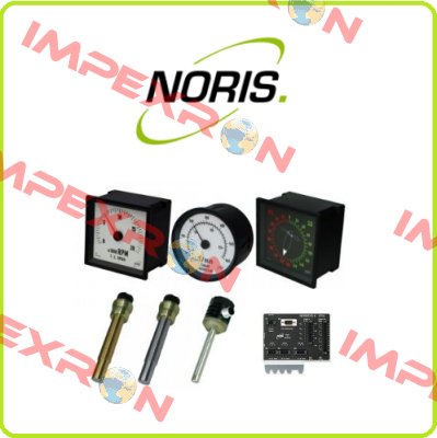 DN 15 / PN 40 (Type 880-RP with PTFE rotor) Noris