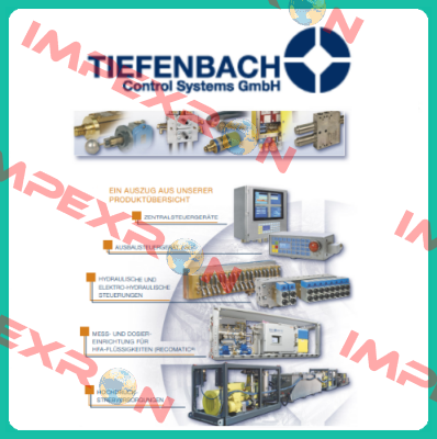 P/N: 209250, Type: iKA509K225 Tiefenbach