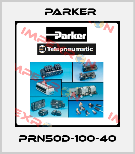 PRN50D-100-40 Parker
