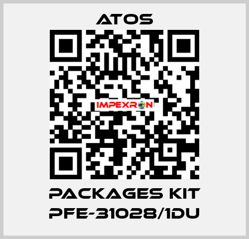 PACKAGES KIT PFE-31028/1DU Atos
