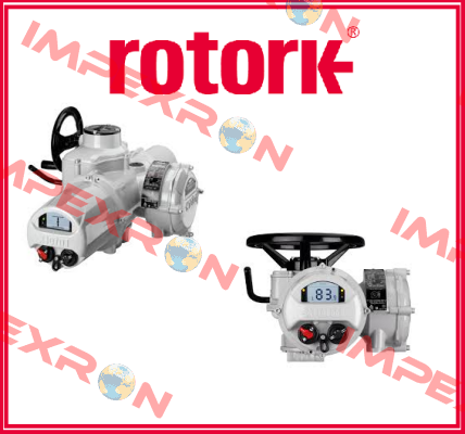 IQT1000 F12 ( S/N JZ23300102) Rotork