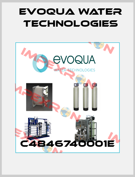 C4846740001E Evoqua Water Technologies