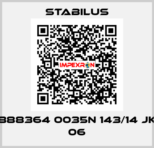 888364 0035N 143/14 JK 06 Stabilus