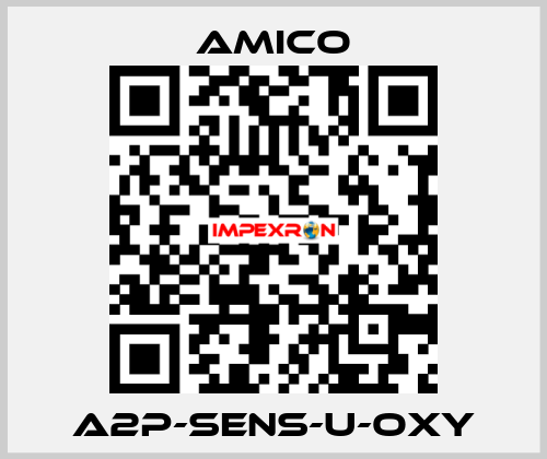 A2P-SENS-U-OXY AMICO