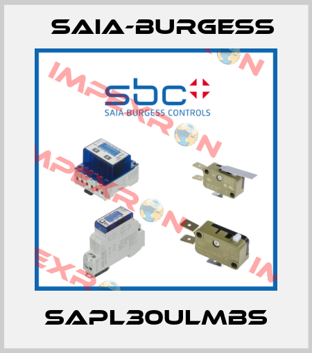SAPL30ULMBS Saia-Burgess