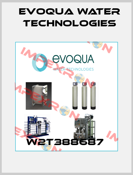 W2T388687  Evoqua Water Technologies