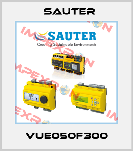 VUE050F300 Sauter