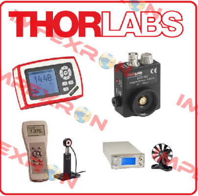 SLS201L/M Thorlabs