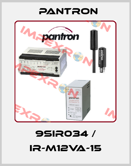 9SIR034 / IR-M12VA-15 Pantron