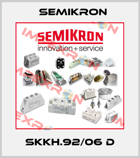 SKKH.92/06 D Semikron