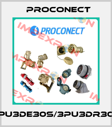 3PU3DE30S/3PU3DR30S Proconect