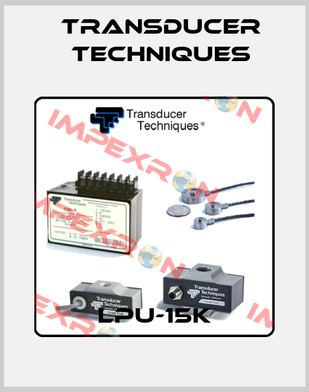 LPU-15K Transducer Techniques