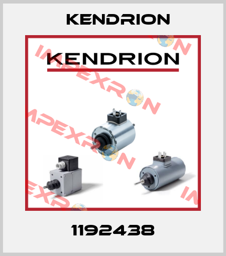 1192438 Kendrion
