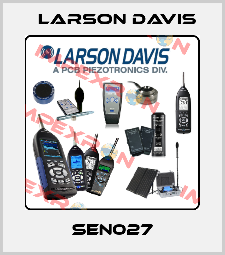 SEN027 Larson Davis