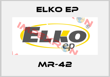 MR-42 Elko EP