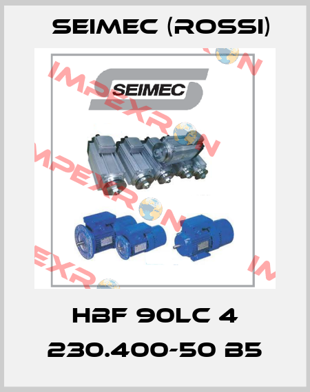 HBF 90LC 4 230.400-50 B5 Seimec (Rossi)