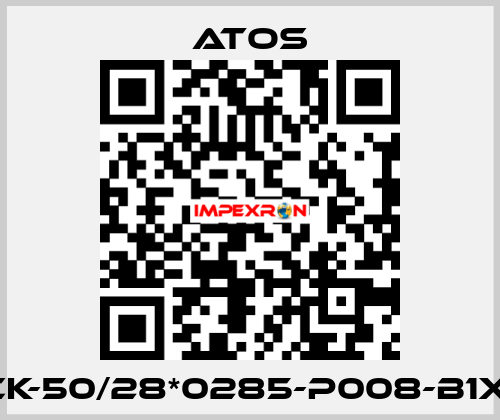 CK-50/28*0285-P008-B1X1 Atos