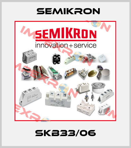 SKB33/06 Semikron