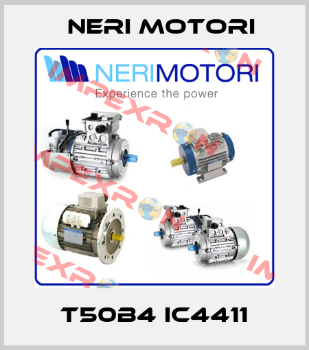T50B4 IC4411 Neri Motori