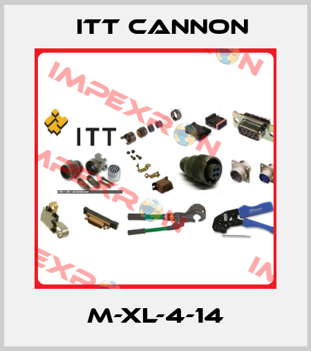 M-XL-4-14 Itt Cannon
